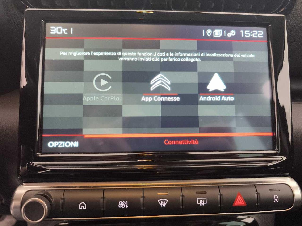 Citroën Citroën C3 Aircross usata 8