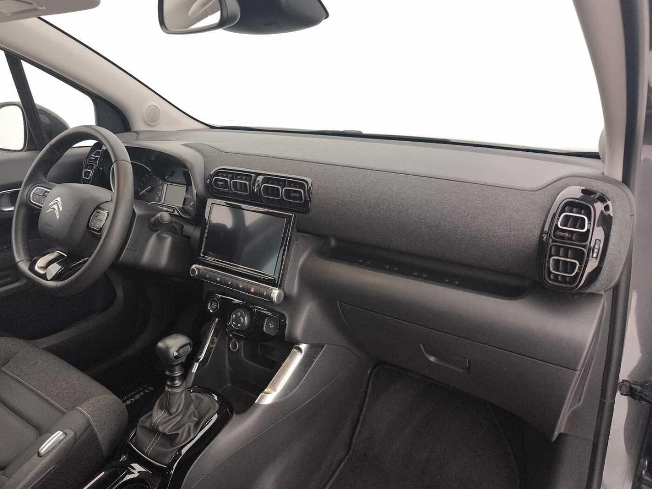 Citroën Citroën C3 Aircross usata 21