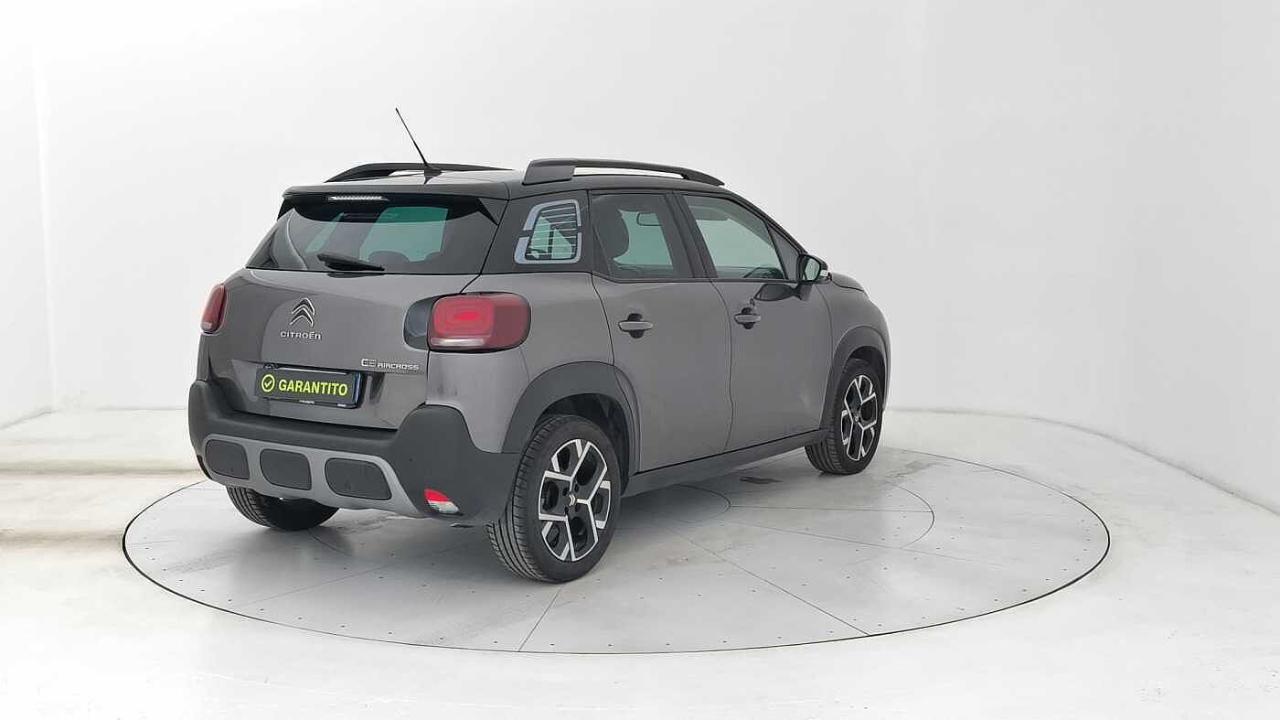 Citroën Citroën C3 Aircross usata 25