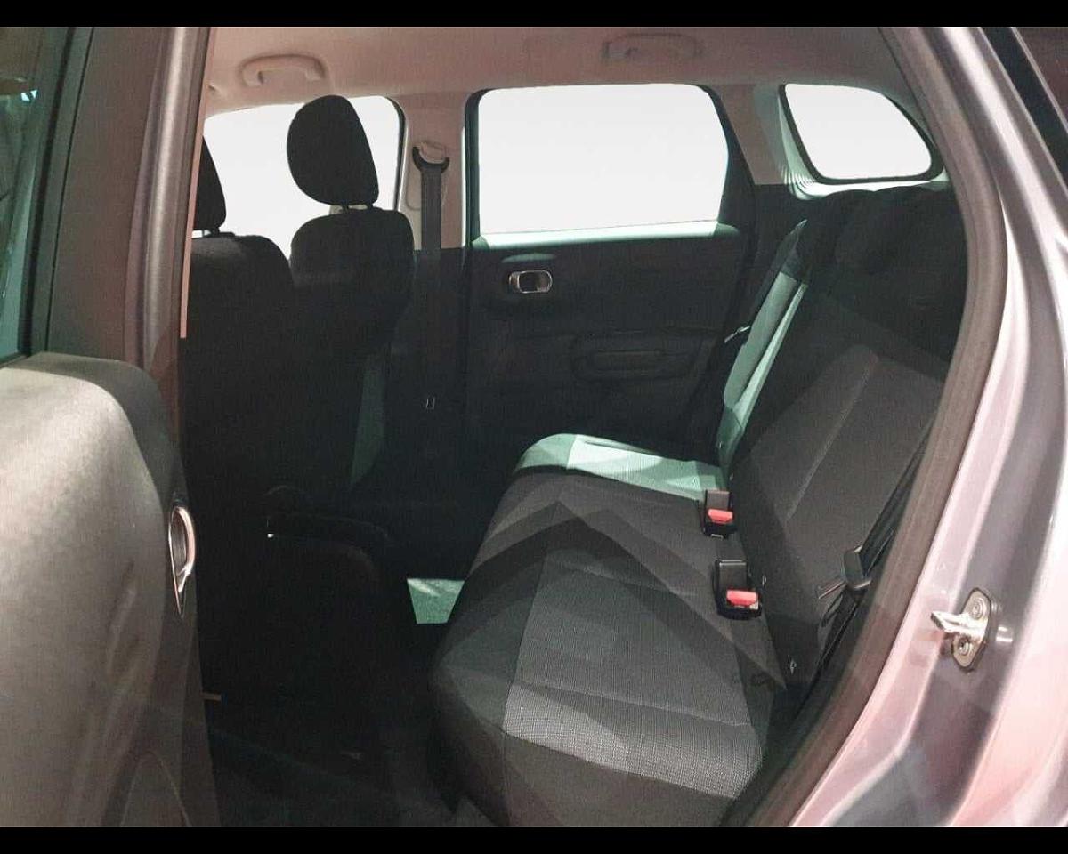 Citroën Citroën C3 Aircross usata 1