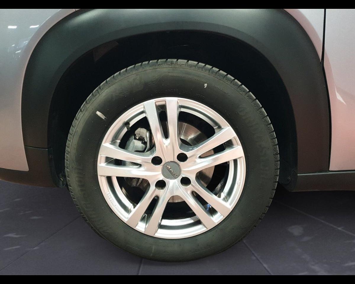 Citroën Citroën C3 Aircross usata 2