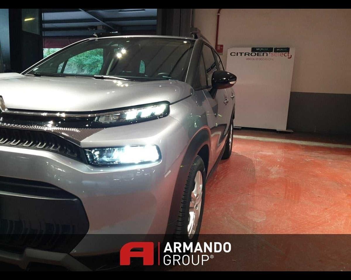 Citroën Citroën C3 Aircross usata 6