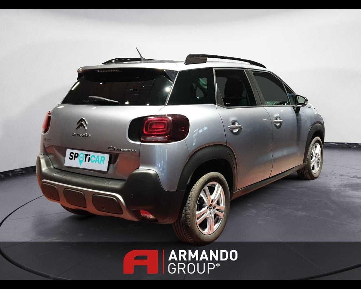 Citroën Citroën C3 Aircross usata 9