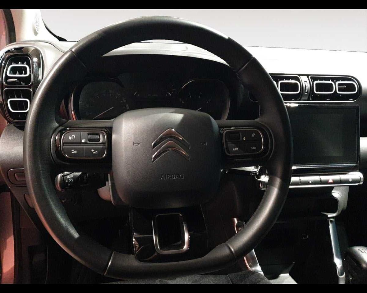 Citroën Citroën C3 Aircross usata 12