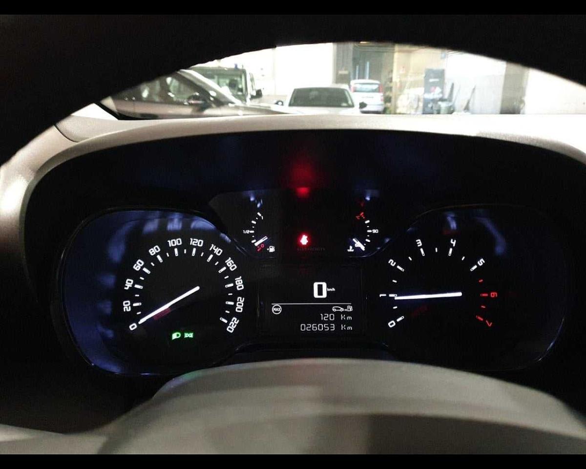 Citroën Citroën C3 Aircross usata 16