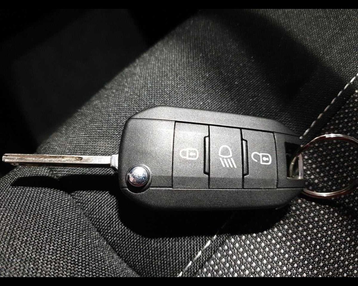 Citroën Citroën C3 Aircross usata 20