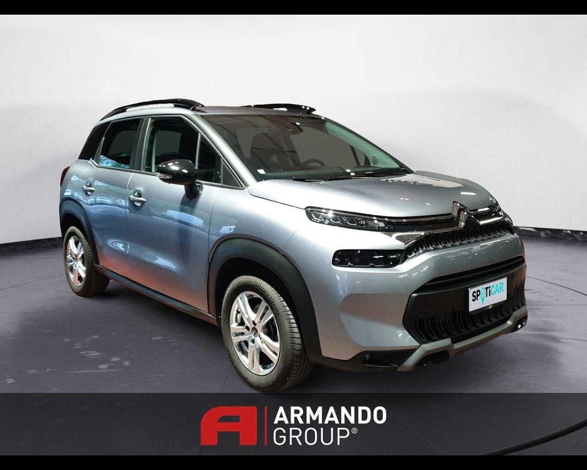 Citroën Citroën C3 Aircross usata 21