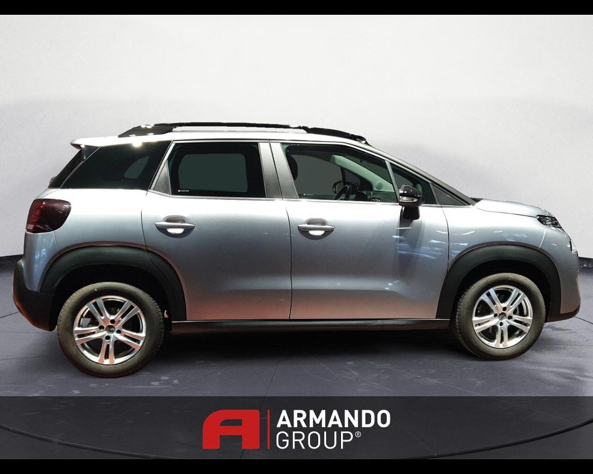 Citroën Citroën C3 Aircross usata 22