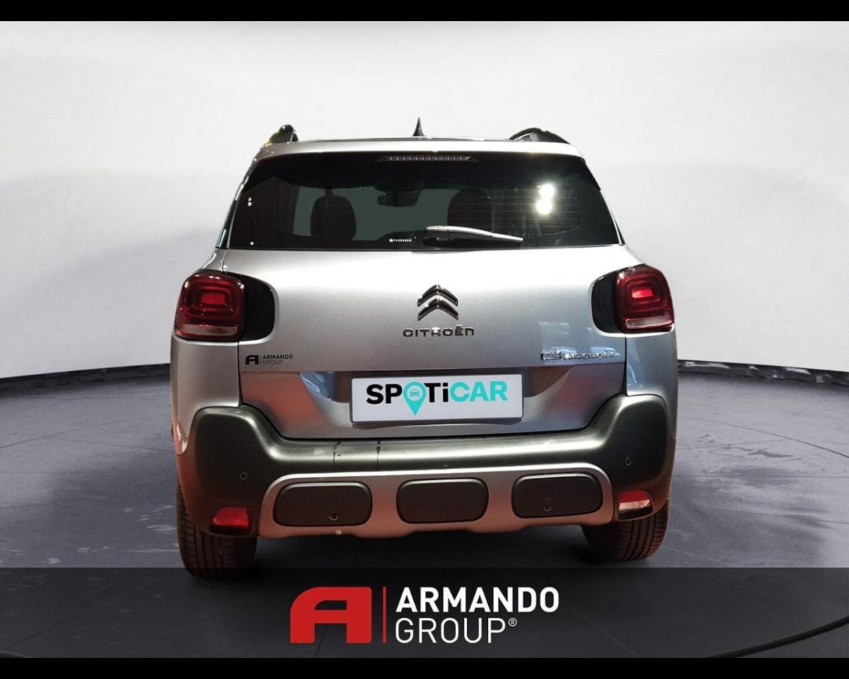 Citroën Citroën C3 Aircross usata 23