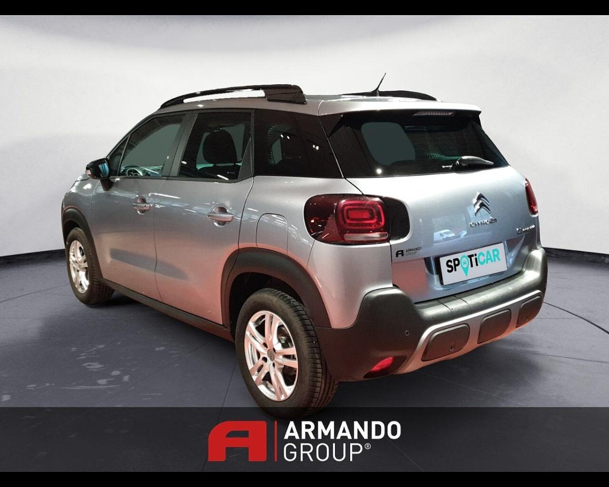 Citroën Citroën C3 Aircross usata 25