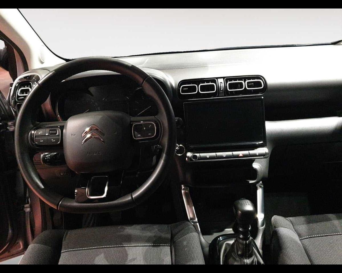 Citroën Citroën C3 Aircross usata 26