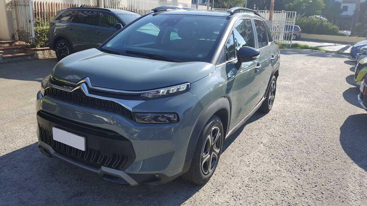 Citroën Citroën C3 Aircross C3 AIRCROSS BlueHDi 110 S&S Feel
