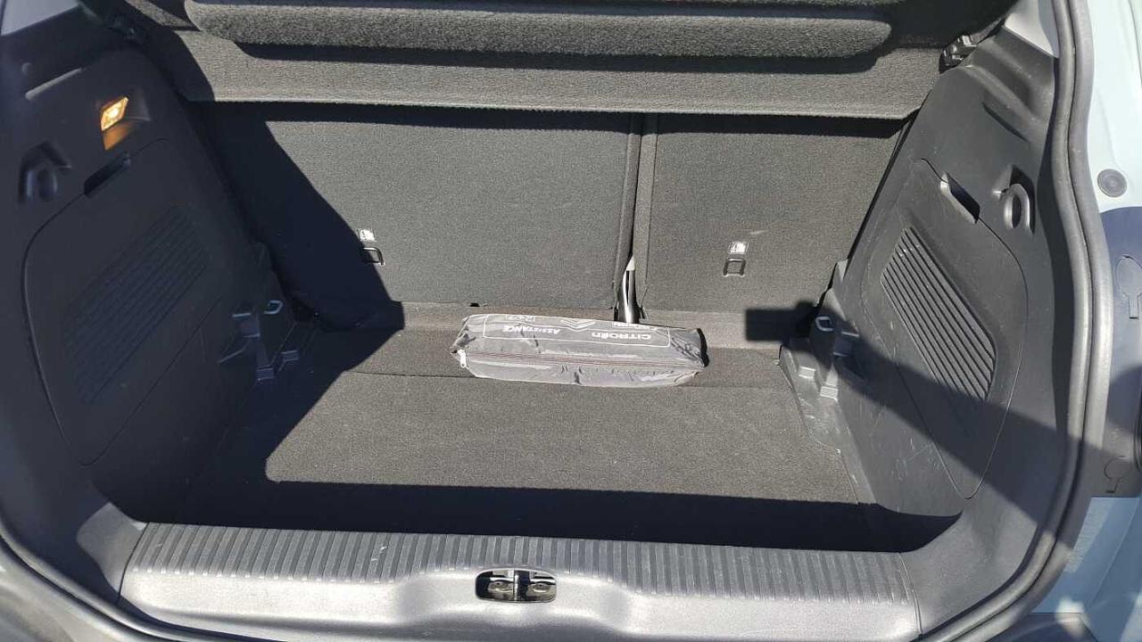 Citroën Citroën C3 Aircross usata, con Climatizzatore