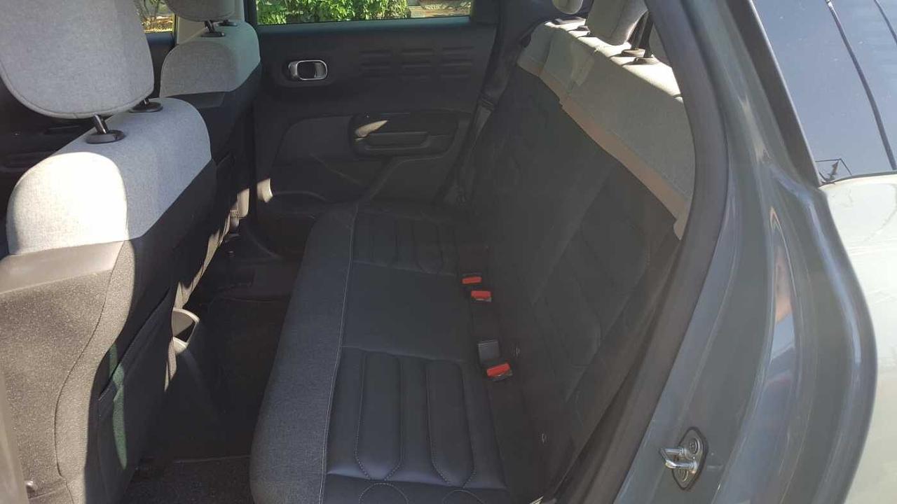 Citroën Citroën C3 Aircross usata, con Vetri Oscurati