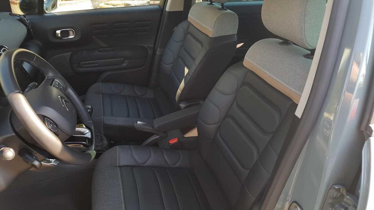 Citroën Citroën C3 Aircross usata 3