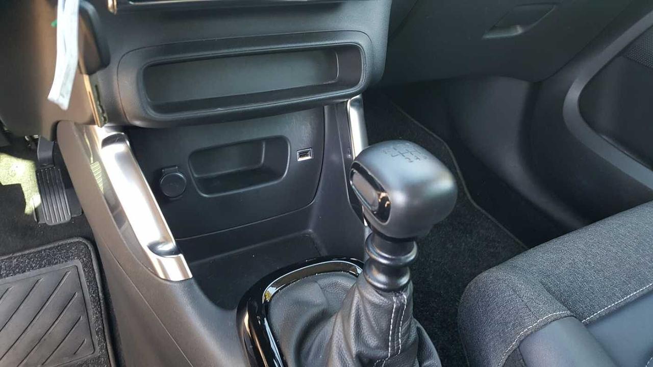 Citroën Citroën C3 Aircross usata 5