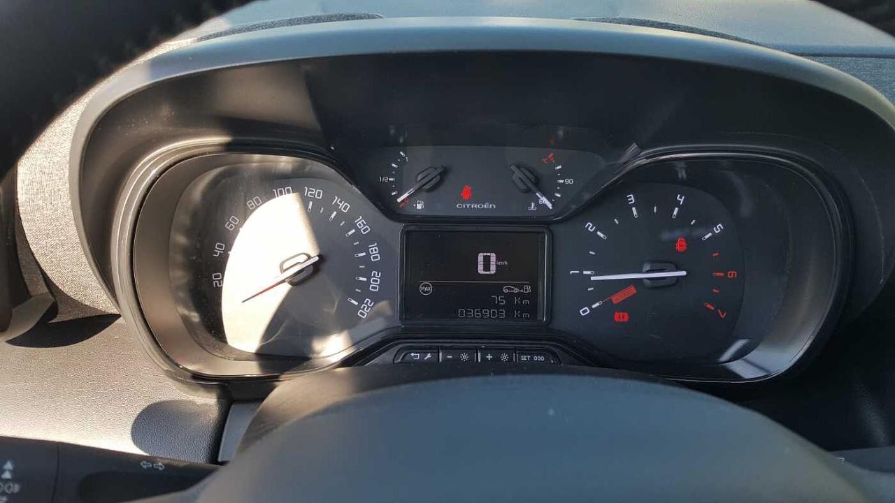 Citroën Citroën C3 Aircross usata 6
