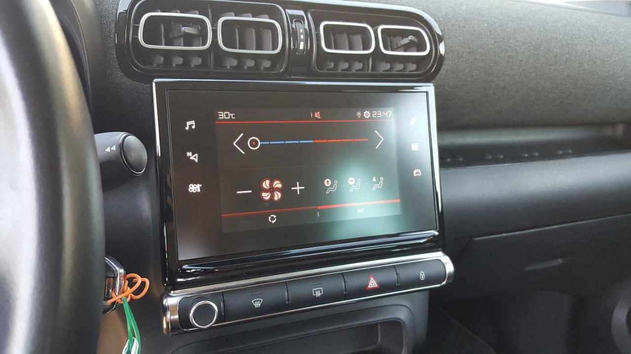 Citroën Citroën C3 Aircross usata 7