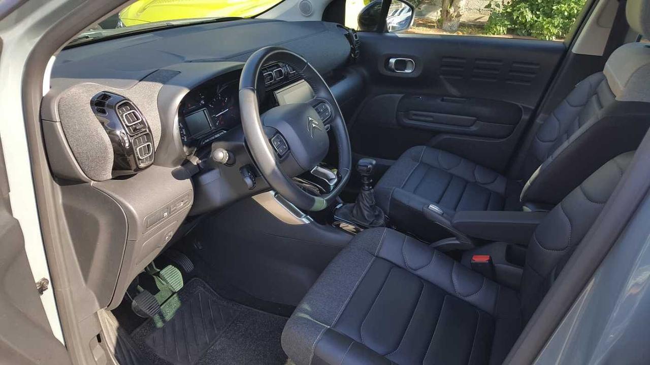 Citroën Citroën C3 Aircross usata 10