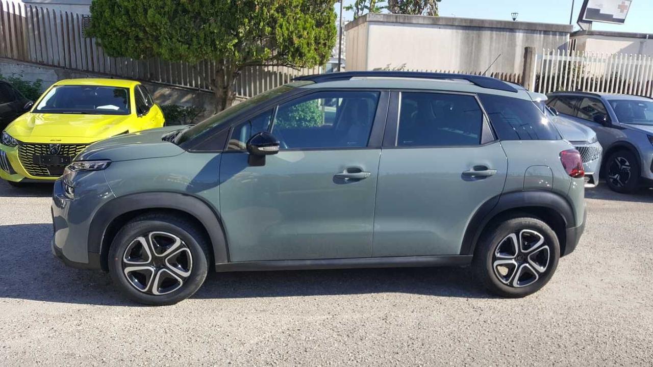 Citroën Citroën C3 Aircross usata 11