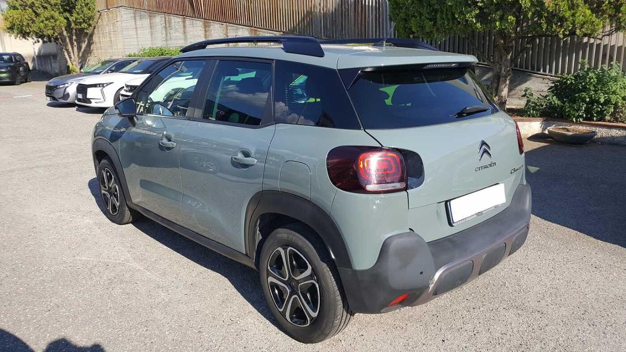 Citroën Citroën C3 Aircross usata 12