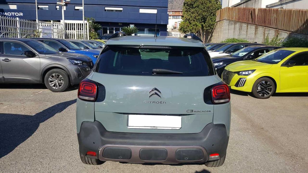 Citroën Citroën C3 Aircross usata 13