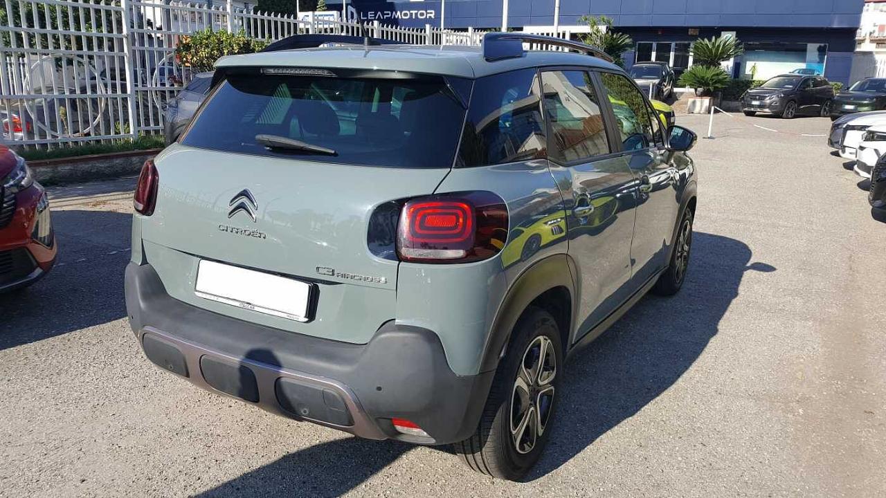 Citroën Citroën C3 Aircross usata 14
