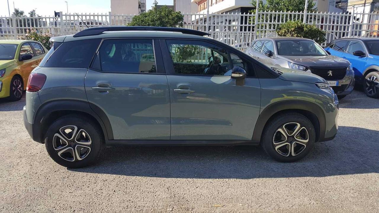 Citroën Citroën C3 Aircross usata 15