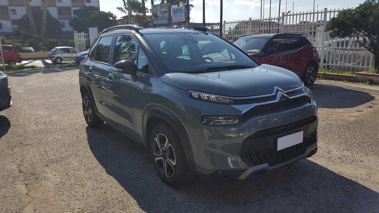 Citroën Citroën C3 Aircross usata 16