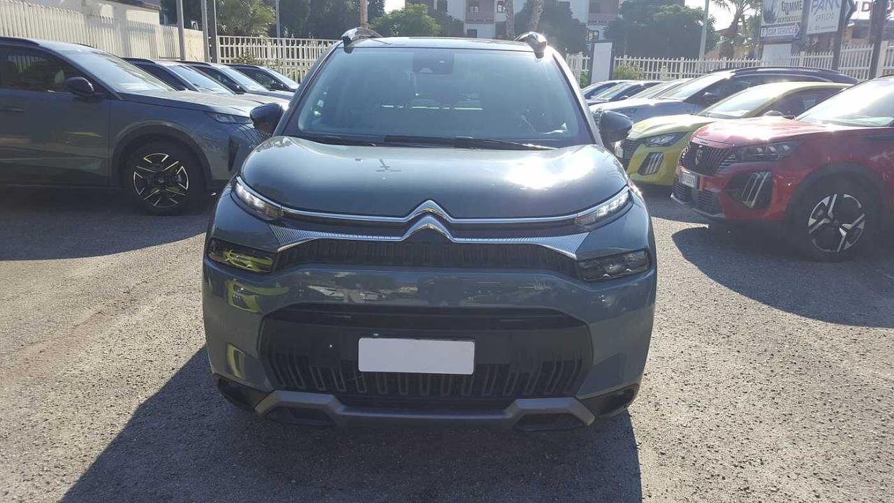 Citroën Citroën C3 Aircross usata 17