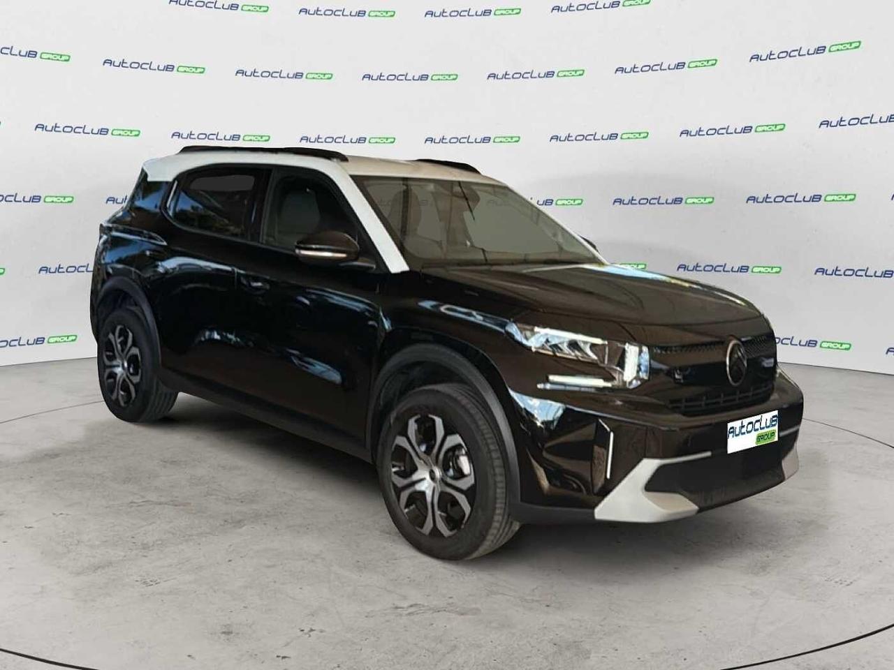 Citroën Citroën C3 Aircross C3 AIRCROSS 1.2 puretech turbo Plus 100cv