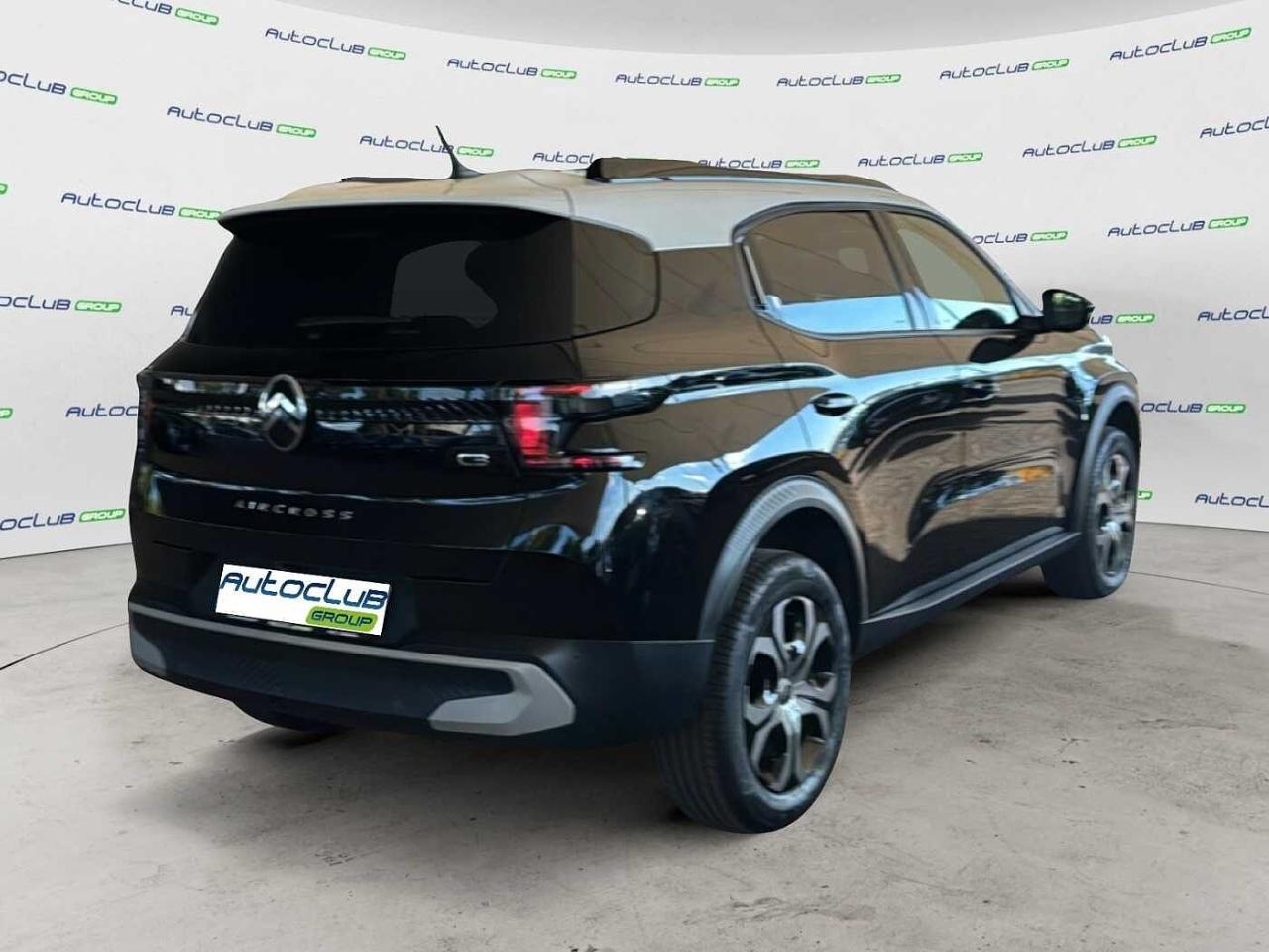Citroën Citroën C3 Aircross usata 16