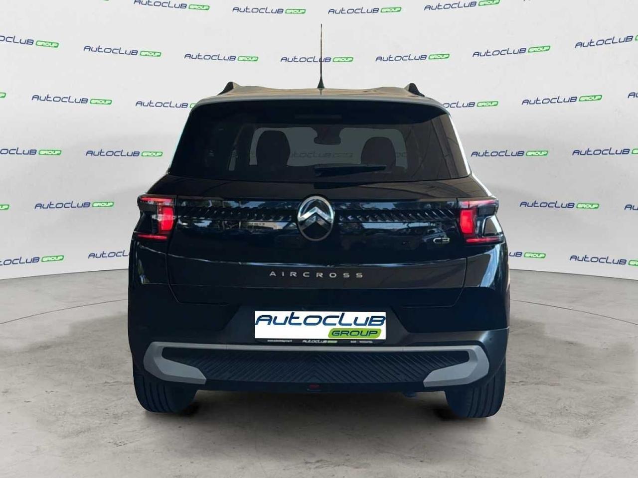 Citroën Citroën C3 Aircross usata 17