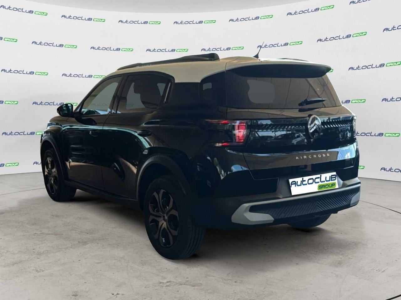 Citroën Citroën C3 Aircross usata 18