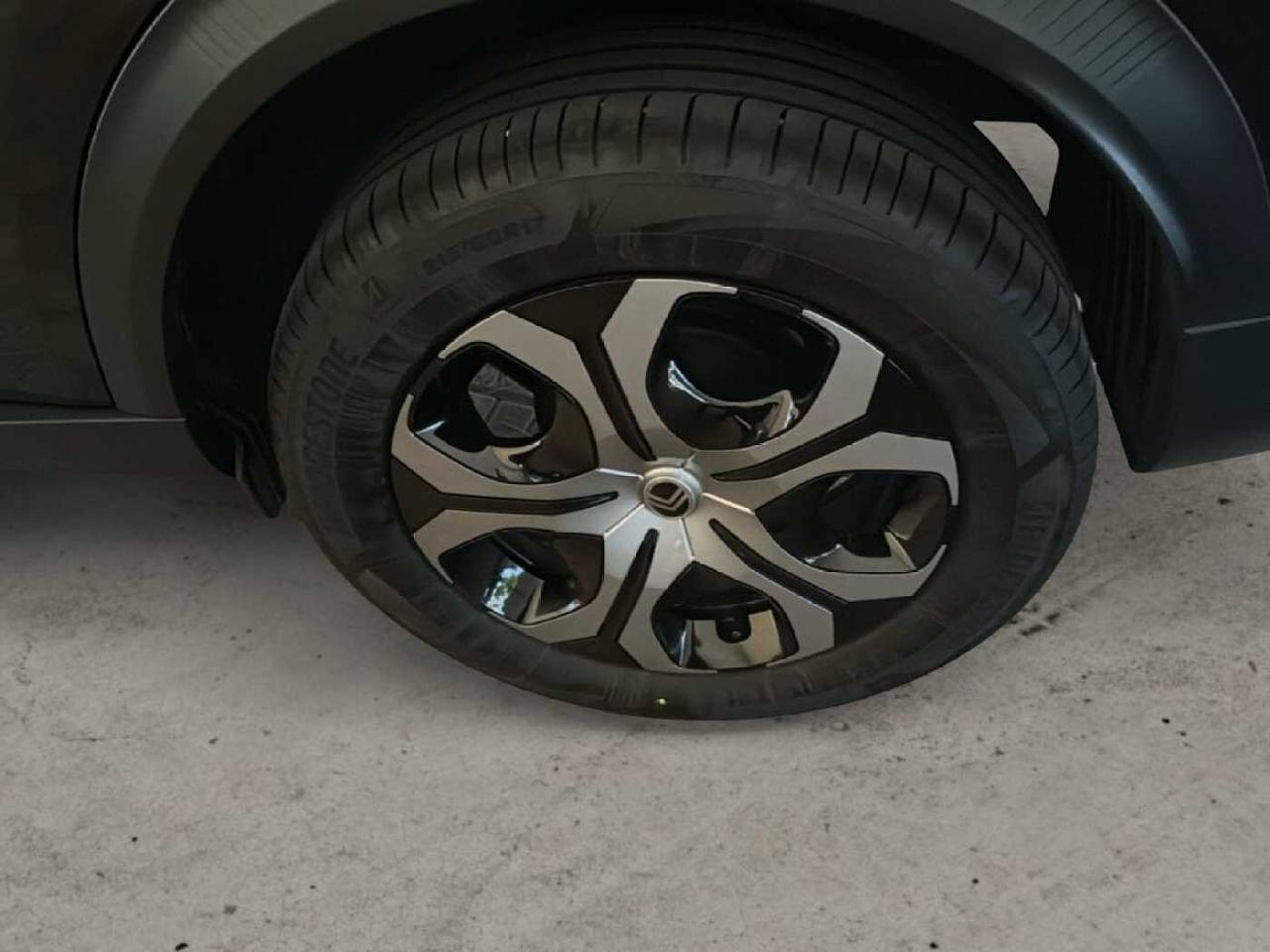 Citroën Citroën C3 Aircross usata 19