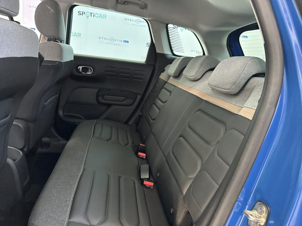 Citroën Citroën C3 Aircross usata, con Climatizzatore