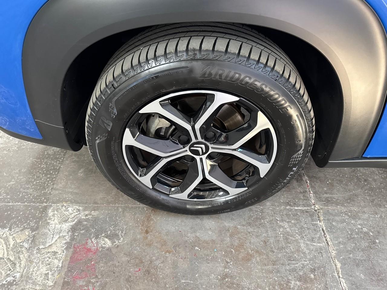 Citroën Citroën C3 Aircross usata, con Isofix