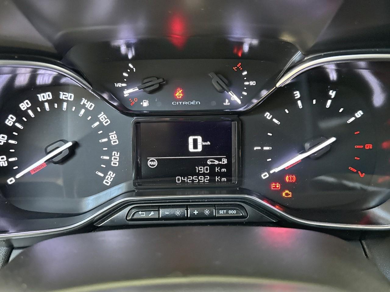 Citroën Citroën C3 Aircross usata, con Mirror Screen