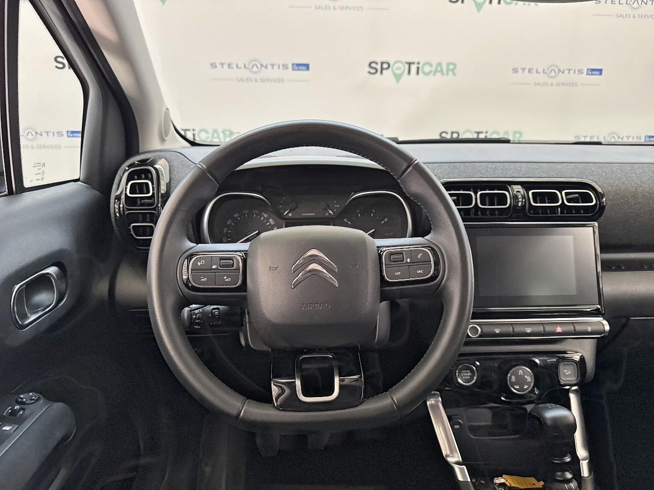 Citroën Citroën C3 Aircross usata, con Vetri Oscurati