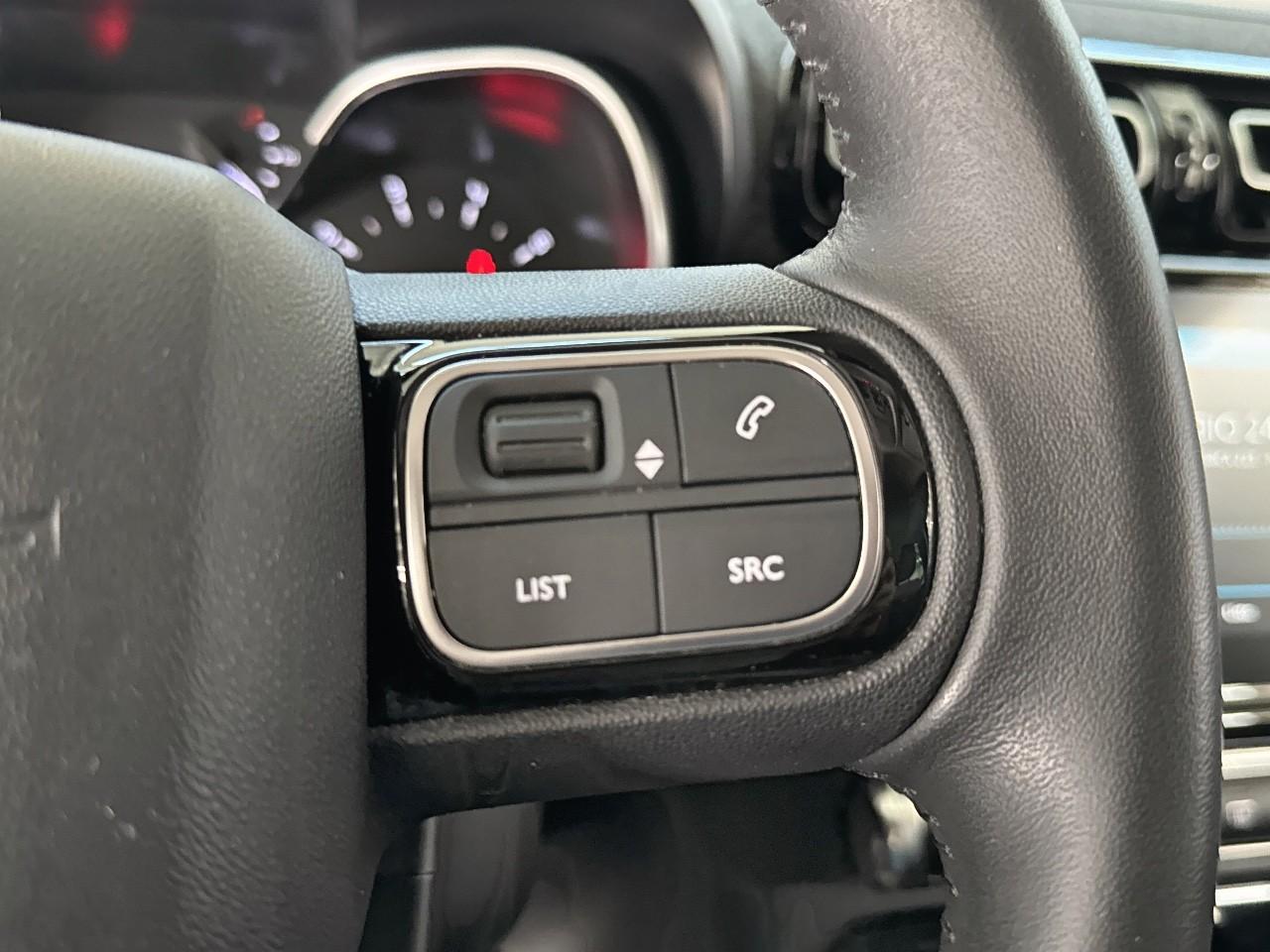 Citroën Citroën C3 Aircross usata 9
