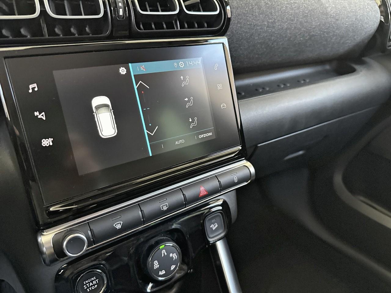 Citroën Citroën C3 Aircross usata 10