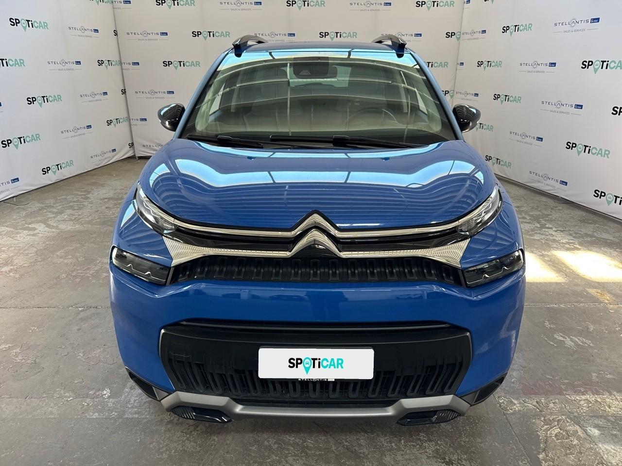 Citroën Citroën C3 Aircross usata 11