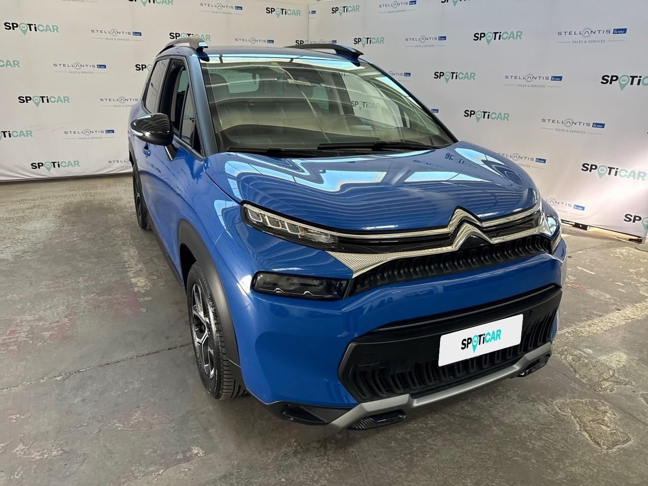 Citroën Citroën C3 Aircross usata 15