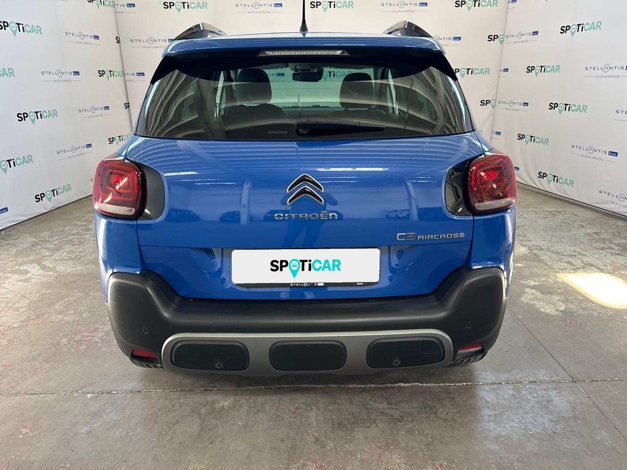 Citroën Citroën C3 Aircross usata 17
