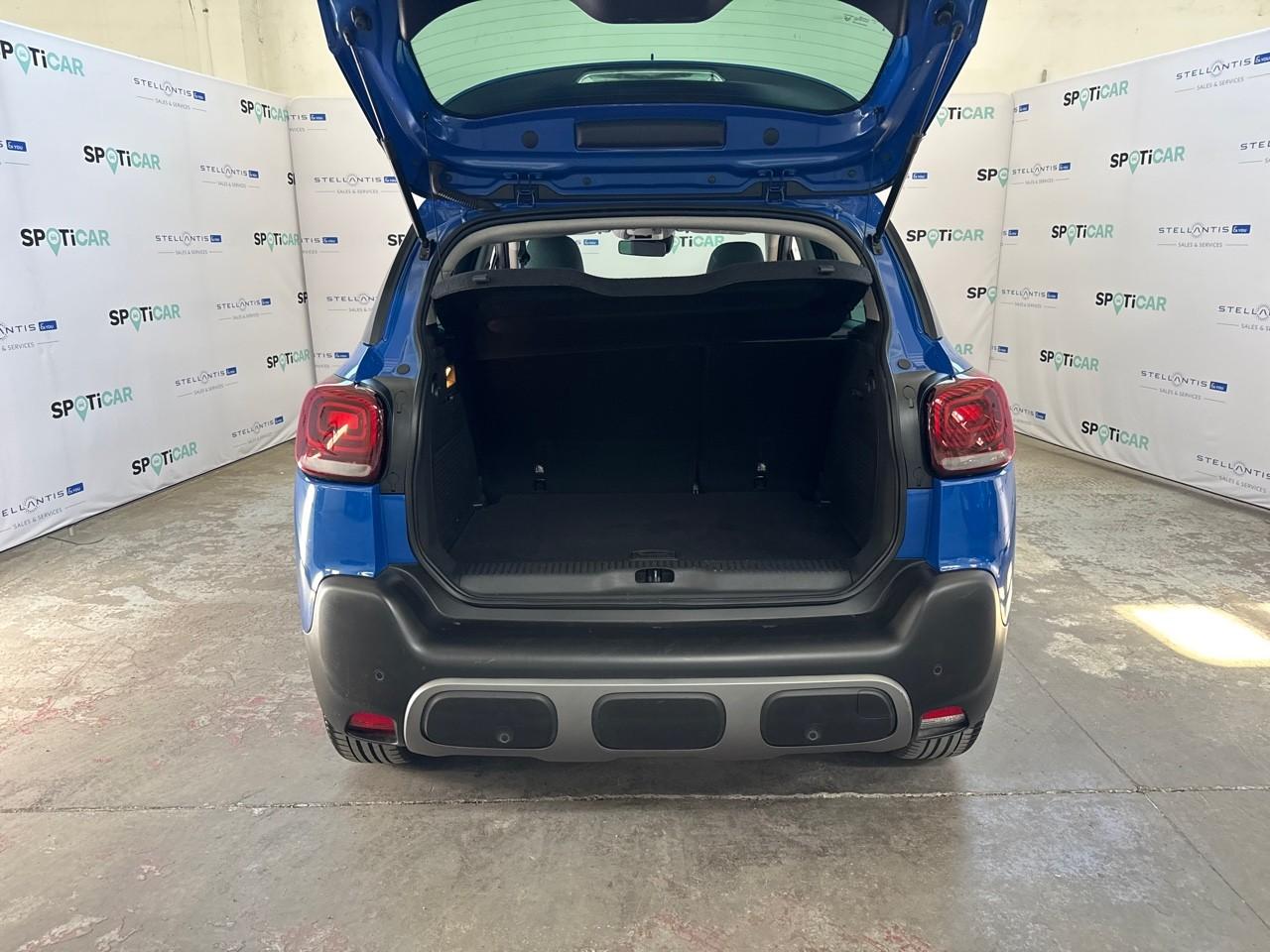 Citroën Citroën C3 Aircross usata 18