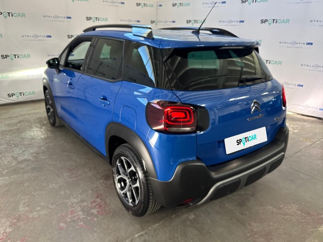 Citroën Citroën C3 Aircross usata 19