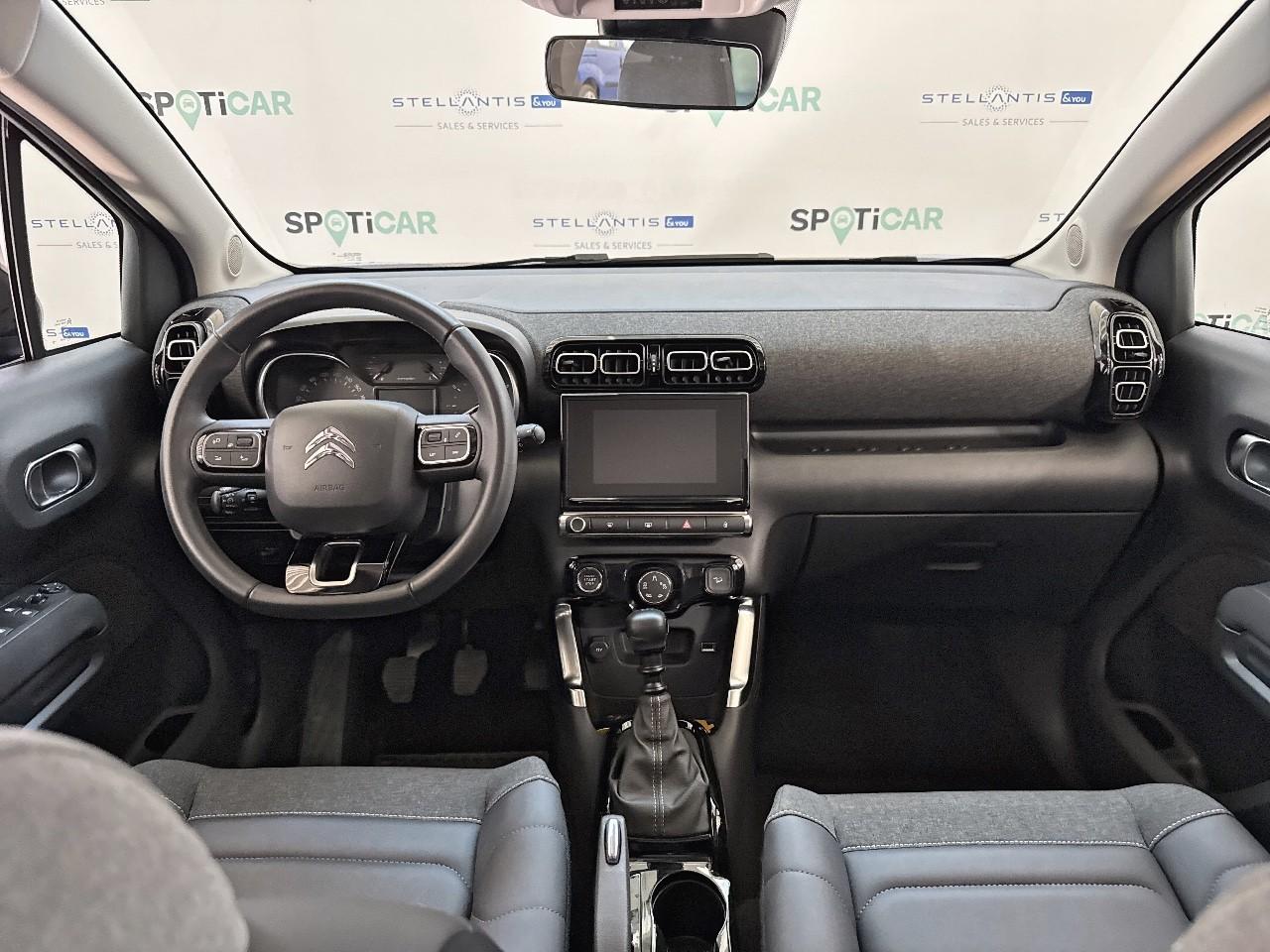 Citroën Citroën C3 Aircross usata 20