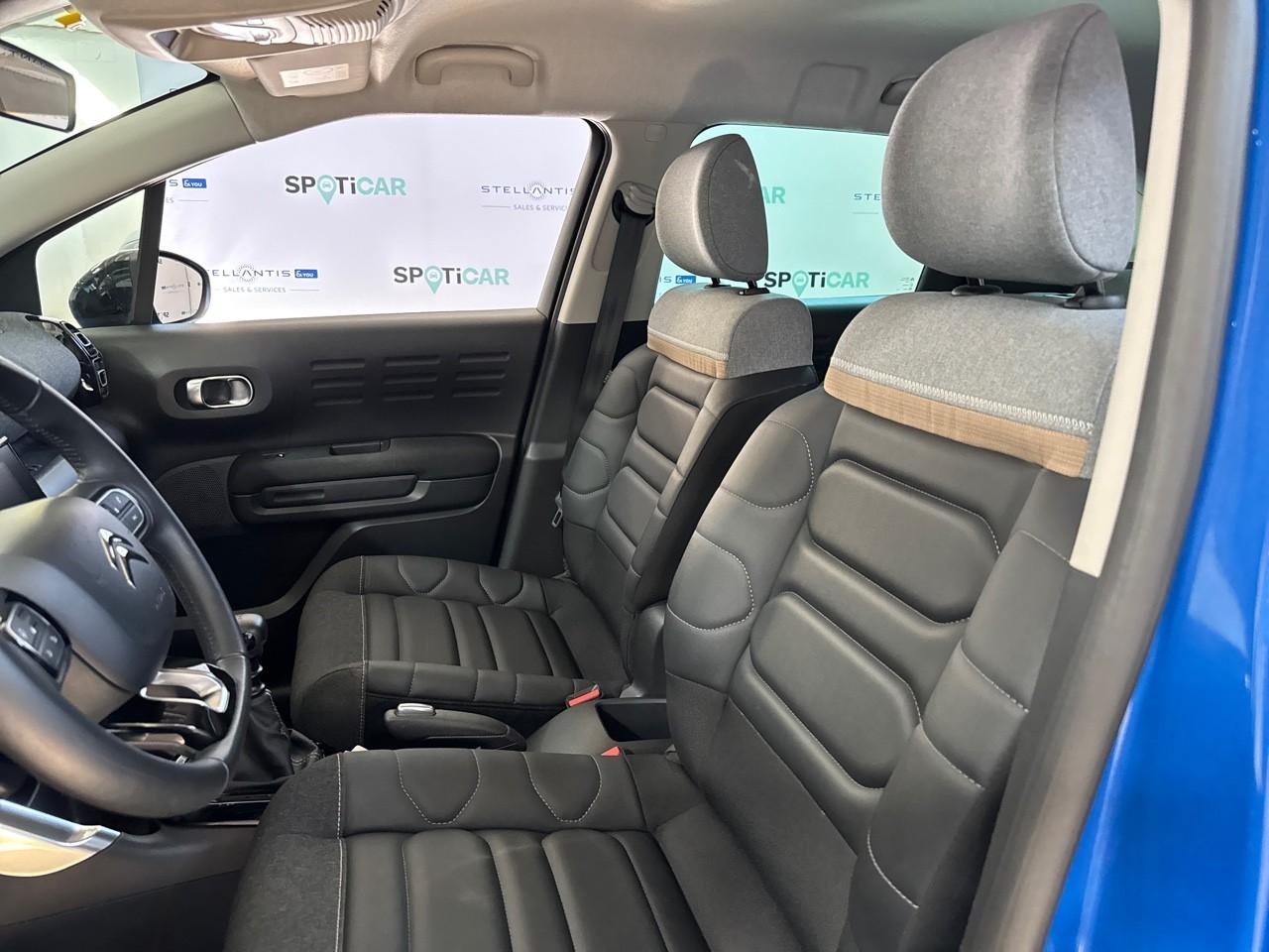 Citroën Citroën C3 Aircross usata 21
