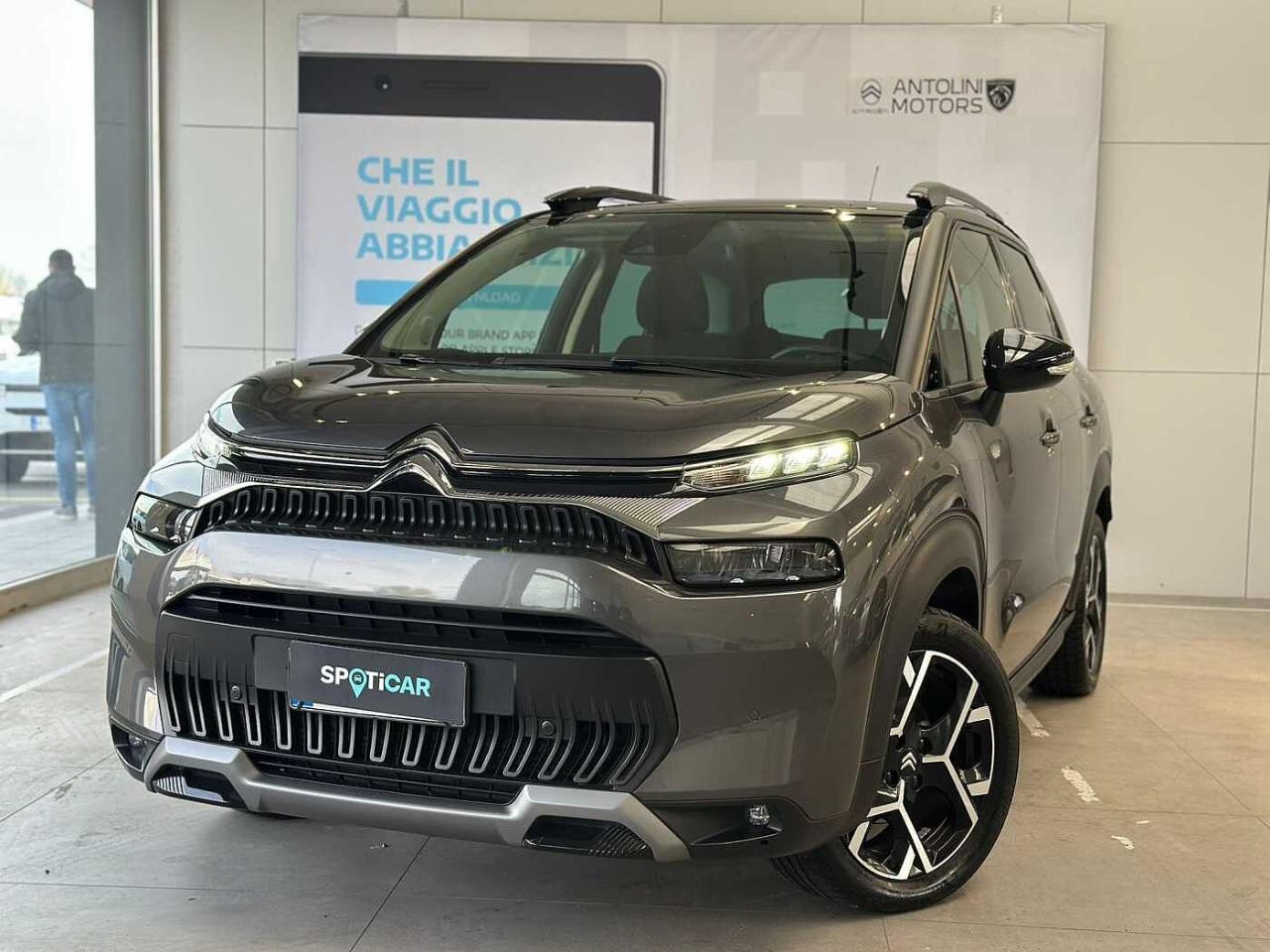 Citroën Citroën C3 Aircross C3 AIRCROSS PureTech 130 S&S EAT6 Shine Pack