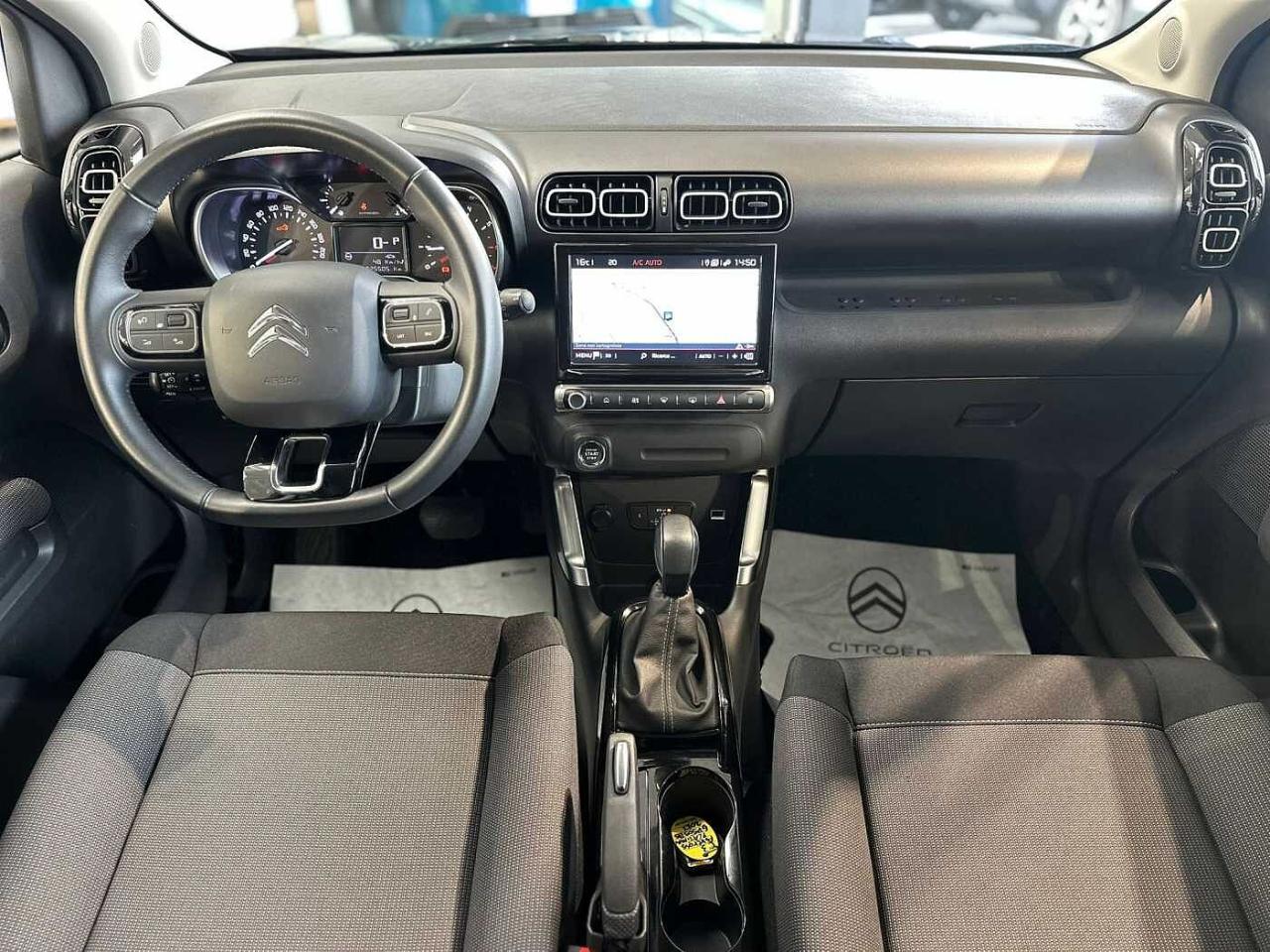 Citroën Citroën C3 Aircross usata, con Climatizzatore